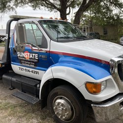 Sunstate Towing & Recovery