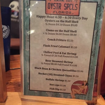 Half Shell Raw Bar - Happy hour - Seafood Near Me - Key West, Florida Half Shell Raw Bar - Happy hour - Seafood Near Me - Key West, Florida