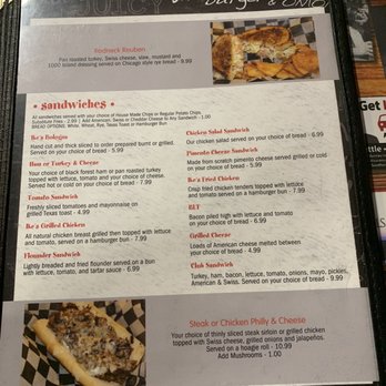 Ike's Korner Grille - Menu - page 3 - Bars Near Me - Spartanburg, South Carolina