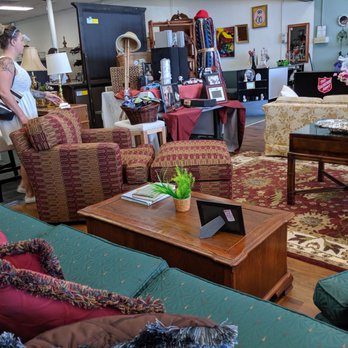 Salvation Army - Community Service/Non-Profit Near Me - Savannah, Georgia