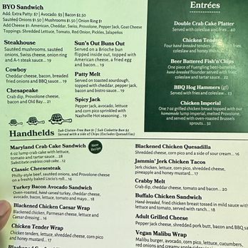 The Original Greene Turtle - Menu - Sports Bars Near Me - Ocean City, Maryland The Original Greene Turtle - Menu - Sports Bars Near Me - Ocean City, Maryland