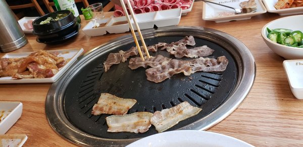 The Meat Bros - Korean BBQ by null