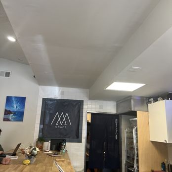AM Craft - The space - Coffee & Tea Near Me - San Jose, California