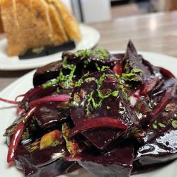 Duarte's Tavern - Beet salad