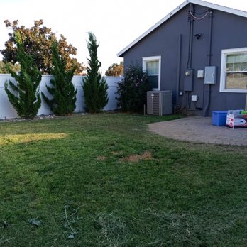 Green Grass Landscaping - Before - Landscaping Near Me Green Grass Landscaping - Before - Landscaping Near Me