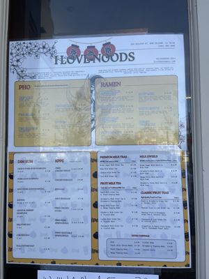 I Love Noods by null