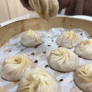 Supreme Dumplings - SLB - Shanghainese Near Me - Bellevue, Washington