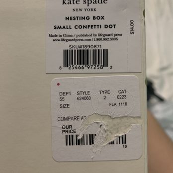 Mandala Sky - Price tag. The value of this box doesn't even meet the $22 "credit" we are owed. - Party Supplies Near Me - Downey, California Mandala Sky - Price tag. The value of this box doesn't even meet the $22 "credit" we are owed. - Party Supplies Near Me - Downey, California