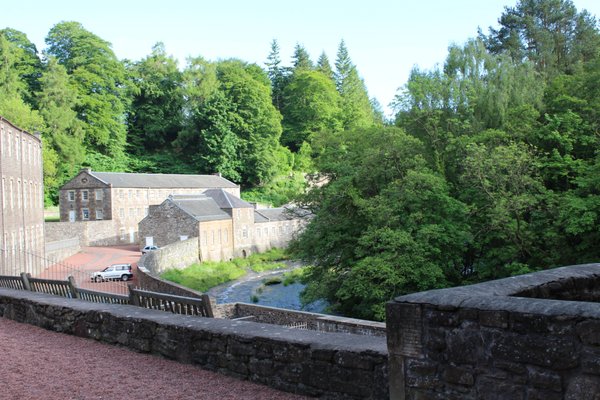 New Lanark Mill Hotel by null