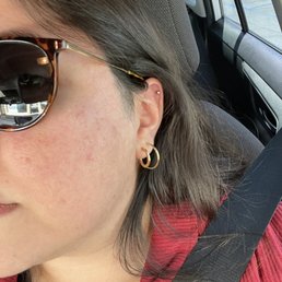 Helix Piercing Helix Piercing