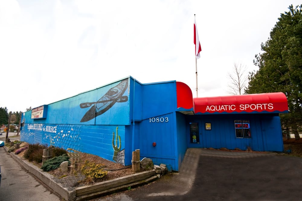AQUATIC SPORTS 34 Reviews 10803 SW Barbur Blvd, Portland, Oregon