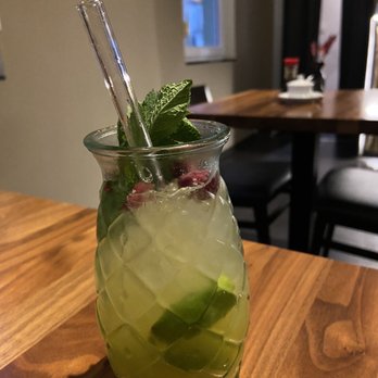 Thai Viet - My drink. Great. Food was delicioso 5 stars. They need more picture of there food so great. - Vietnamese Near Me - Stuttgart, BW