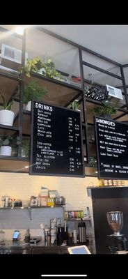 Cambridge St Coffee House by null