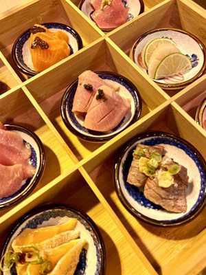 totoya sushi lounge by null