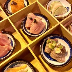 Totoya Sushi & Lounge - Neta Box for 2