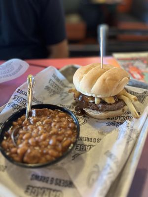 Sickies Garage Burgers & Brews by null
