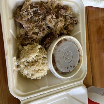 Polynesian Adventure Tours - Pulled pork - Bus Tours Near Me - Lihue, Hawaii