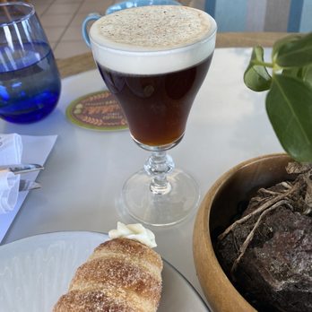 Hau Tree - Breakfast cocktail at hau tree - Seafood Near Me - Honolulu, Hawaii Hau Tree - Breakfast cocktail at hau tree - Seafood Near Me - Honolulu, Hawaii