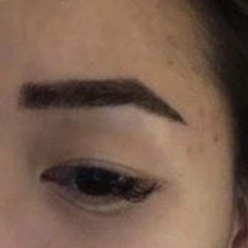 Browhemian Microblading - Left Brow - Permanent Makeup Near Me - Bellevue, Washington Browhemian Microblading - Left Brow - Permanent Makeup Near Me - Bellevue, Washington