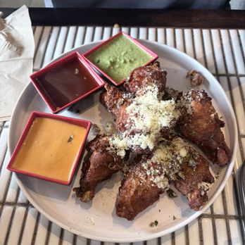All About Pho - Parmesan Garlic Chicken Wings - Vietnamese Near Me - Fullerton, California All About Pho - Parmesan Garlic Chicken Wings - Vietnamese Near Me - Fullerton, California