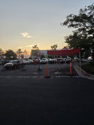 Target Grocery by null