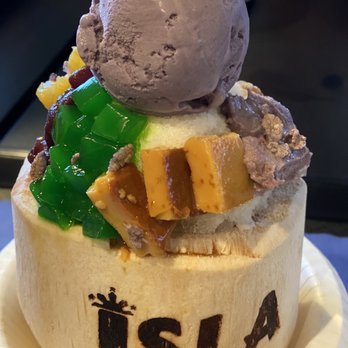 Isla - Halo halo - Filipino Near Me - Sterling Heights, Michigan Isla - Halo halo - Filipino Near Me - Sterling Heights, Michigan