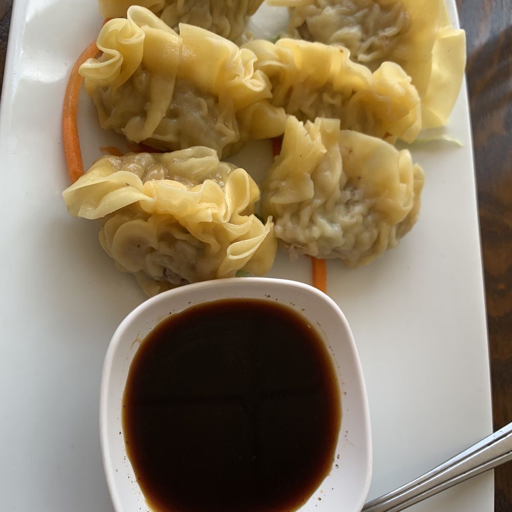 Kanda House Thai Kitchen - A1. Steamed Pork Dumplings - Thai Near Me - Cornwall, New York