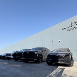 Diamond Auto Body And Motorsport - Cadillac certified shop