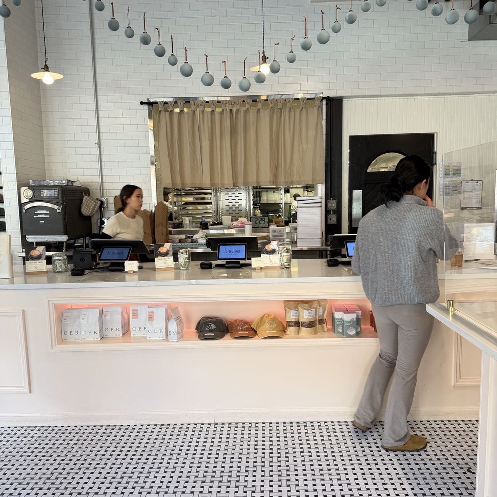La Maison by Cafe Dear Leon - Coffee & Tea Near Me - Baltimore, Maryland La Maison by Cafe Dear Leon - Coffee & Tea Near Me - Baltimore, Maryland