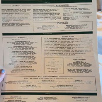 Jacuzzi - Menu - Restaurants Near Me - London, XGL