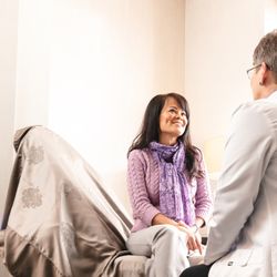 Centre For Plastic Surgery - Personalized attention and education during our consultations in our on site Centre for Pure Skin medical spa.