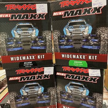 Tech-Toys - Upgrade widemaxx kit for Traxxas MiniMaxx in stock - Toy Stores Near Me - Parsippany, New Jersey Tech-Toys - Upgrade widemaxx kit for Traxxas MiniMaxx in stock - Toy Stores Near Me - Parsippany, New Jersey