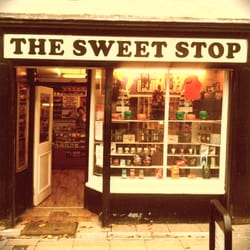 The Sweet Stop