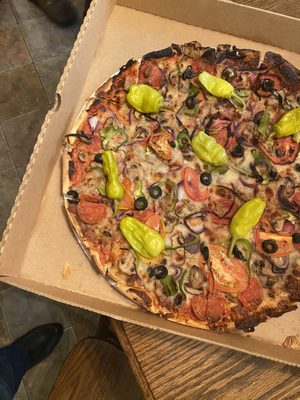 Turoni's Pizzery & Brewery by null
