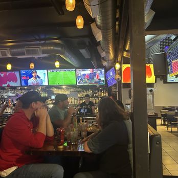 Alexs Bar - Noisy table without volume control. Off track betting to the right. - Sports Bars Near Me - Fairview, Oregon Alexs Bar - Noisy table without volume control. Off track betting to the right. - Sports Bars Near Me - Fairview, Oregon