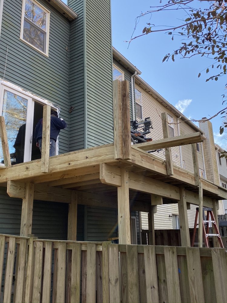 Slide of First choice contractors