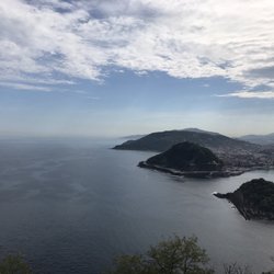 Viajes Ollantai S.L.U - View of San Sebastián