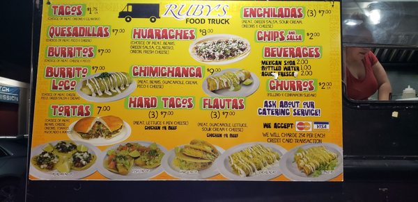 Menu photo 7 Ruby's Food Truck Peoria, AZ Menu photo 7 Ruby's Food Truck Peoria, AZ