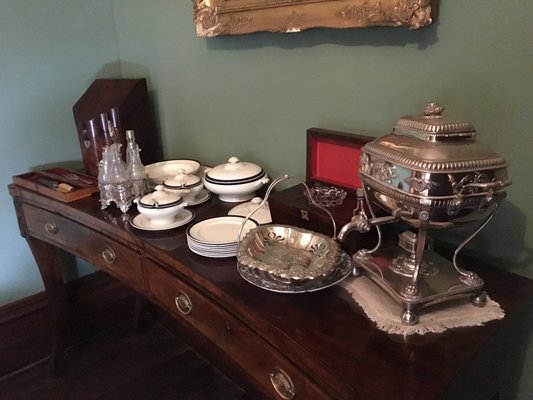 Franklin House - National Trust Tasmania by null