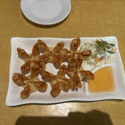 Sweet Rice - 3. Crab Rangoon