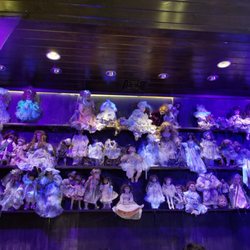 Ghost Bar - Dolls...creepy...
