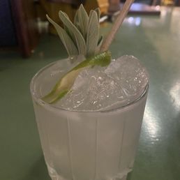 Highway 62 cocktail