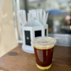 Coral Gables Farmers Market - Sunrise coffee