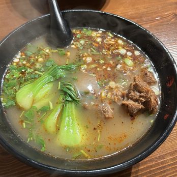 Northern Cafe - A3. House Special Spicy Beef Noodle soup - Chinese Near Me - Cerritos, California Northern Cafe - A3. House Special Spicy Beef Noodle soup - Chinese Near Me - Cerritos, California