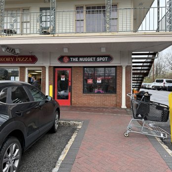The Nugget Spot - Storefront - Chicken Shop Near Me - Chatham, New Jersey