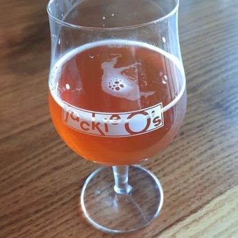 Jackie O's On Fourth - Another one... look at the color! - Breweries Near Me - Columbus, Ohio