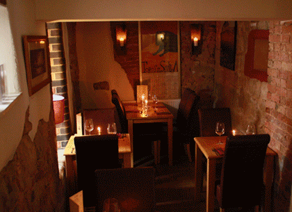 The Pilgrim Pub by null