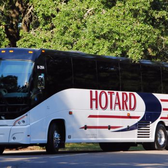 Hotard Coaches - MCI J4500 - Buses Near Me - New Orleans, Louisiana Hotard Coaches - MCI J4500 - Buses Near Me - New Orleans, Louisiana