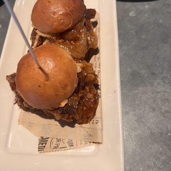 River: A Waterfront Restaurant & Bar - Short rib sliders - Steakhouses Near Me - Wethersfield, Connecticut River: A Waterfront Restaurant & Bar - Short rib sliders - Steakhouses Near Me - Wethersfield, Connecticut