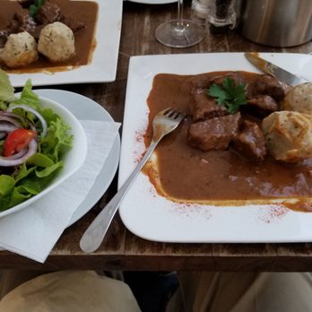Restaurant Wasserfall - The house goulash - Italian Near Me - Salzburg, 5 Restaurant Wasserfall - The house goulash - Italian Near Me - Salzburg, 5